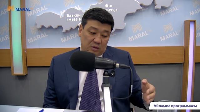 Төрөбаев: Мадумаровдун койгон колу, комиссиянын картаны көрсөтпөгөнү тууралуу (чек ара)