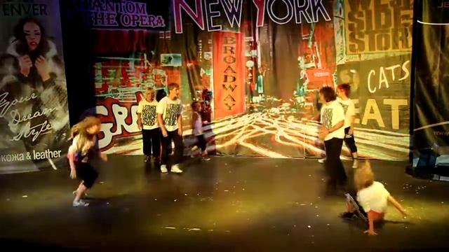 Танец Ермиловых#2 (D-stance)