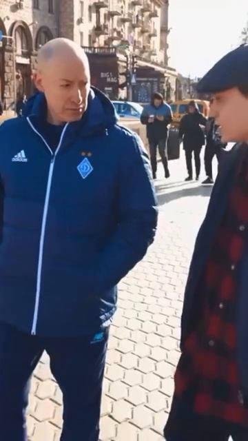 Садовые встречи