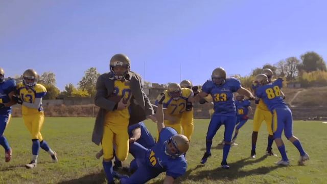 Промо-ролик для украинского бренда верхней мужской одежды Sun’s House