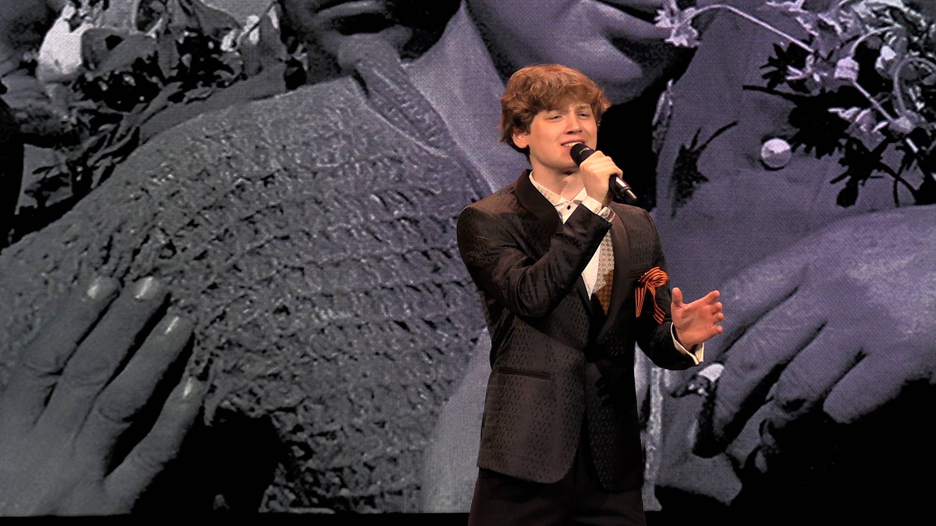 Туркин Григорий-Баллада о красках(муз.О. Фельцман, сл. Р. Рождественский)