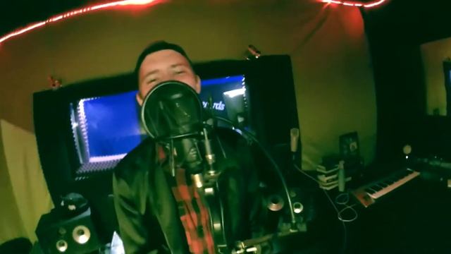 Слоу мо -  На Студии Звукозаписи Тюмени Garlem Records