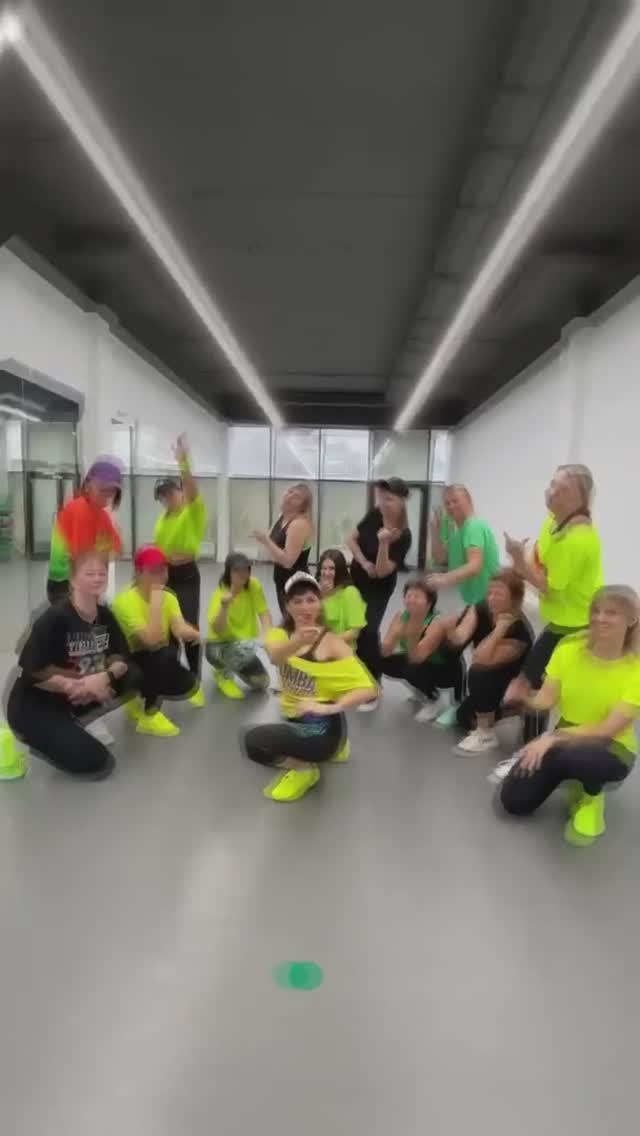 Зумба фитнес RiTiTi