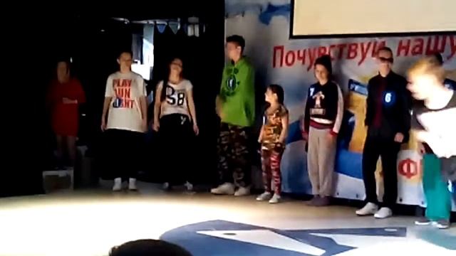 Брейк Bboj Flay