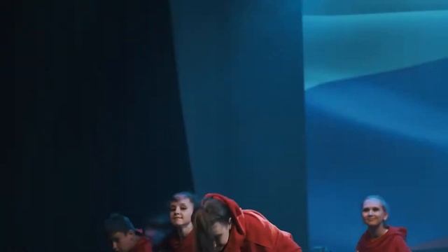 Тодес отчетный концерт