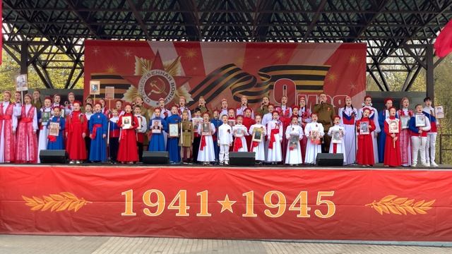 Узорица - Последний ветеран