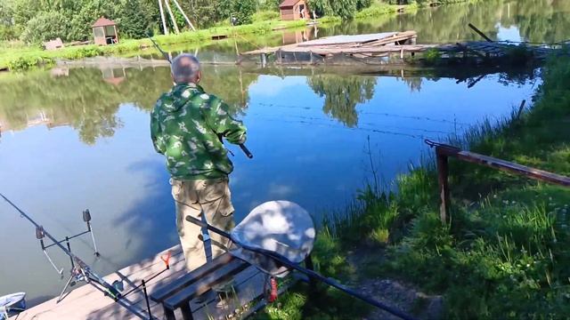 Светлые Горы. Карп 07.07.2024