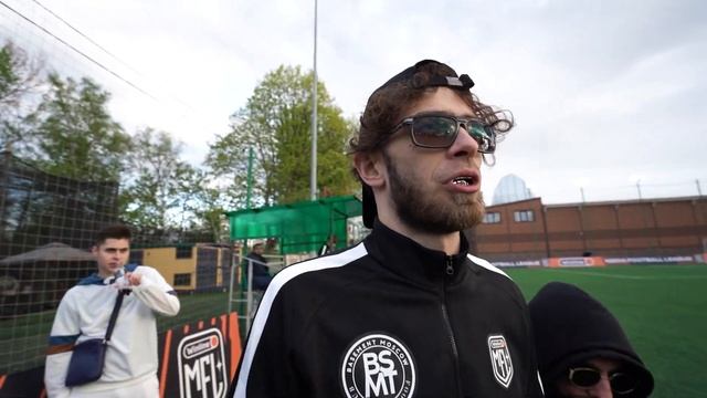 ДЕБЮТ НЕДРЫ В ФУТБОЛЬНОЙ МЕДИА ЛИГЕ? FC BASEMENT DAY BY DAY