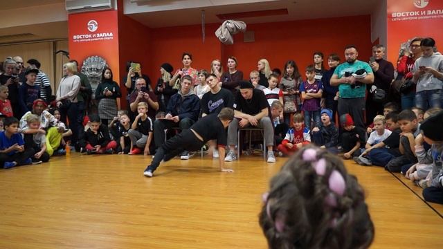 Dance Traffic Battle / Отбор 8