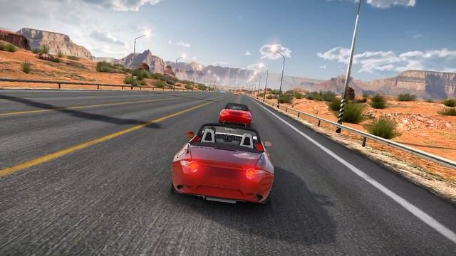 Гоняем с Фином , побеждаем все три заезда Запредельная Скорость