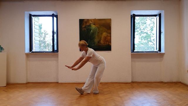 Восстановление и укрепление энергии Ци почек.