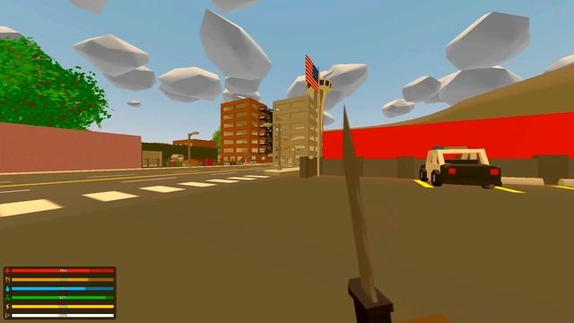 UNTURNED  0  ПУТЕШЕСТВИЕ
