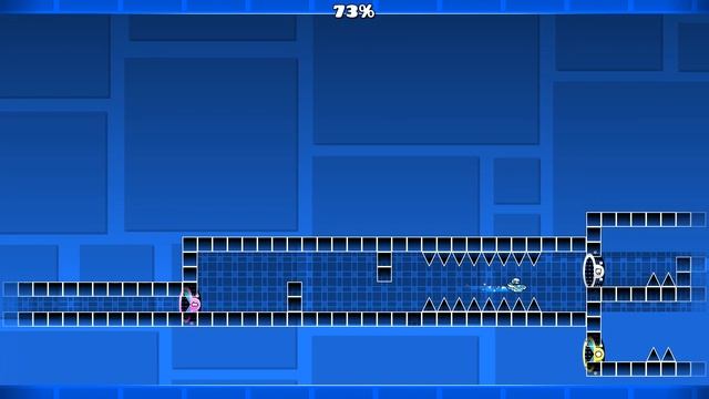 Geometry Dash ❗ Paradice LvL 3.0 Прохождение