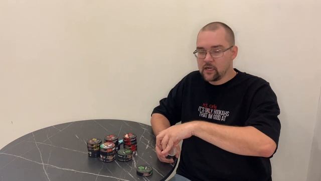 JOKER ОТ JENT И ДРУГИЕ ВКУСЫ - РАСПАКОВКА!