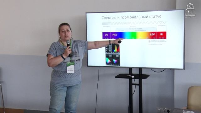 Характеристики света для промышленного и хобби выращивания растений