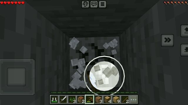 прохожу Minecraft 2 часть без креатива