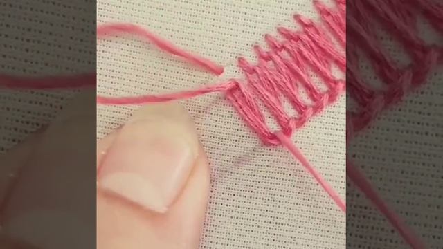 фигурный шов