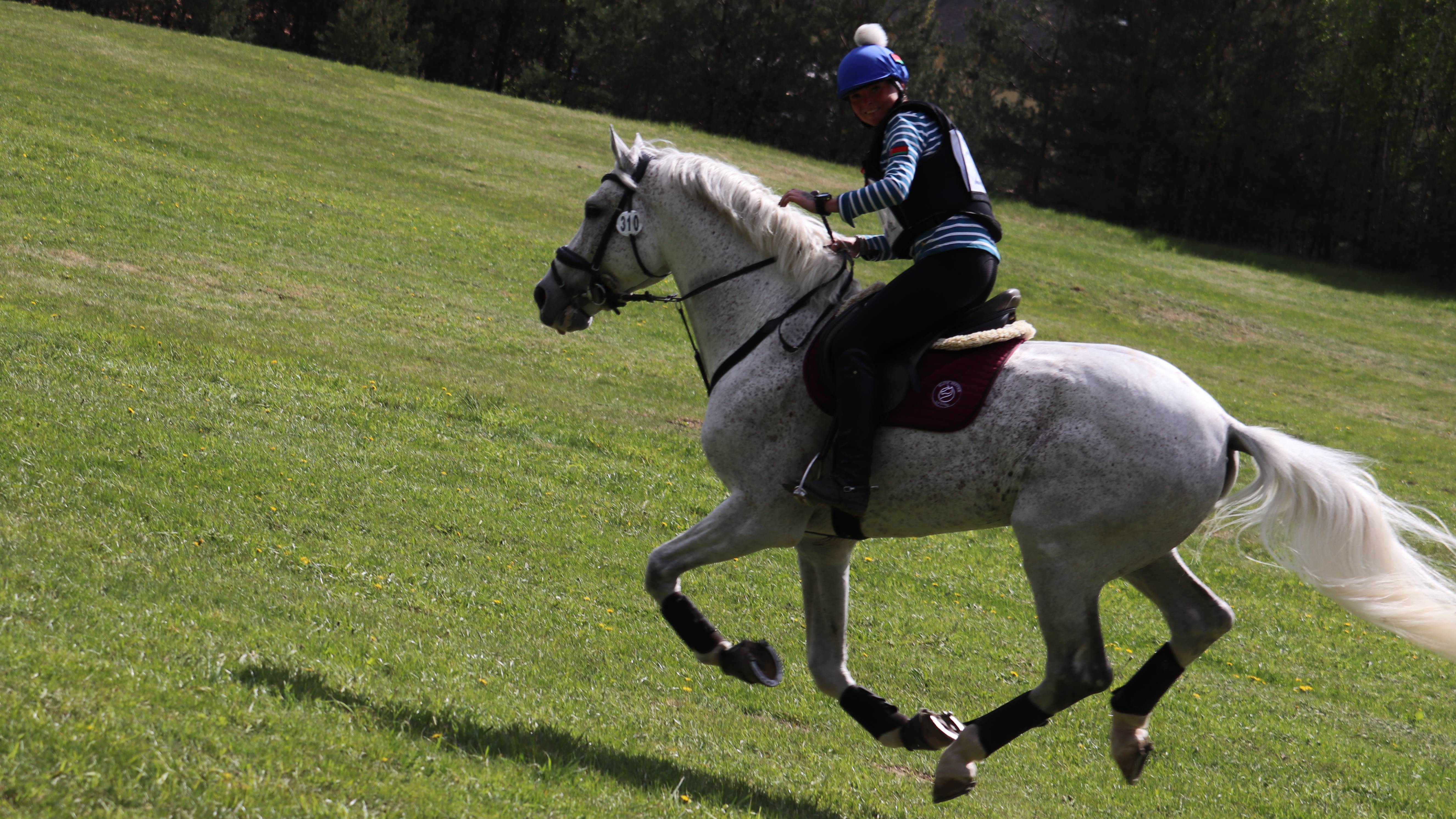 Кросс CCN3*/4* и CCN3*-S / МЕЖДУНАРОДНЫЕ СОРЕВНОВАНИЯ ПО ТРОЕБОРЬЮ