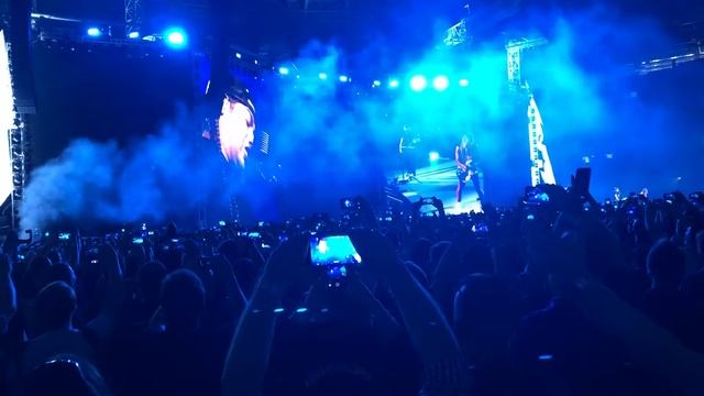 Metallica «Группа крови»