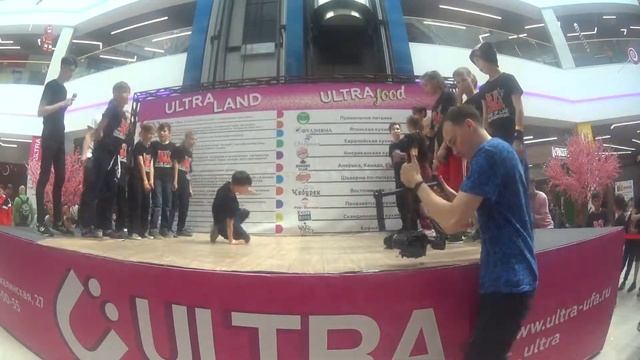 2019.05.19. Всеобщий Чемпионат (Топ 8. Опытные)