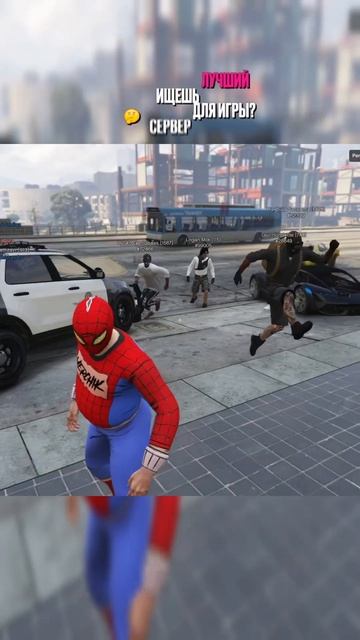 Мерчик кидает гранату 🤣  By @Merchik