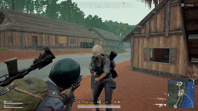 КТО НЕ СКАЧЕТ ТОТ НЕ ПУБГЕР (PUBG)