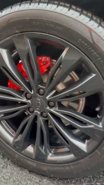 Накладки на суппорта для Geely Tugella