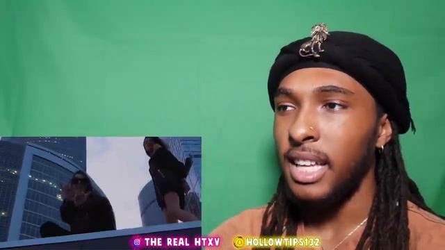 Иностранцы слушают: Face - Бругер | Реакция иностранцев *HTXV