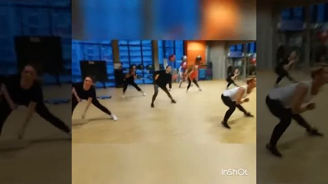 Функциональный тренинг. Спортлайф (комбинация)