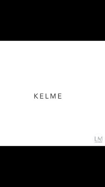 ЛОГОТИП KELME сам зделал