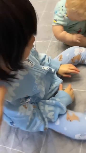 МАЛЫШИ ВЫЗЫВАЮТ САТАНУ 👹😈 Я В ШОКЕ! Мои дети Реборны