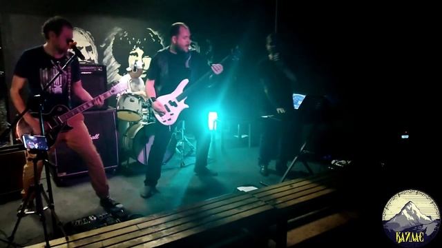 КАЙЛАС - Немое кино (Live In Kemerovo, 13/VI/2021)