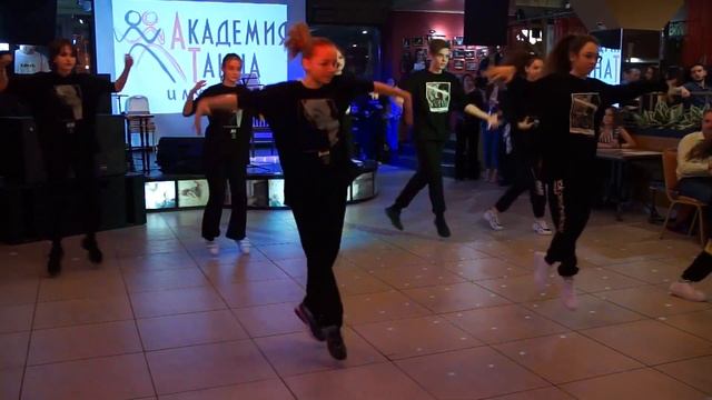 Хип хоп PRO (Анна) Академия танца и музыки