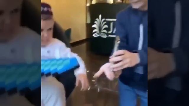Хасбик злой борец