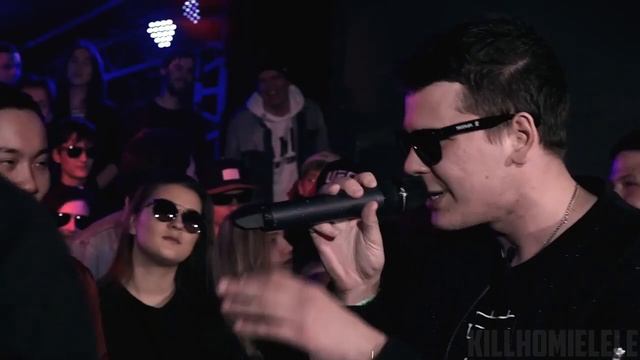 РАУНДЫ WALKIE БЕЗ СЛОВ | vs RE-PAC SLOVO Москва