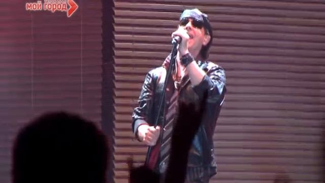 Scorpions ы Новокузнецке