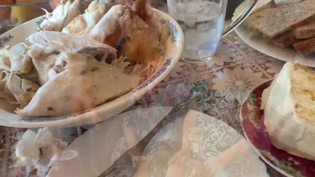 Vlog Свекровь приехала с Чувашии, а мы к ней в гости на день, гуляем