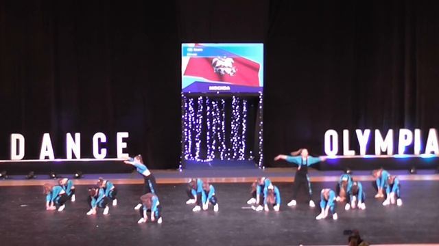 ВРС КЕНГА Хип хоп группы