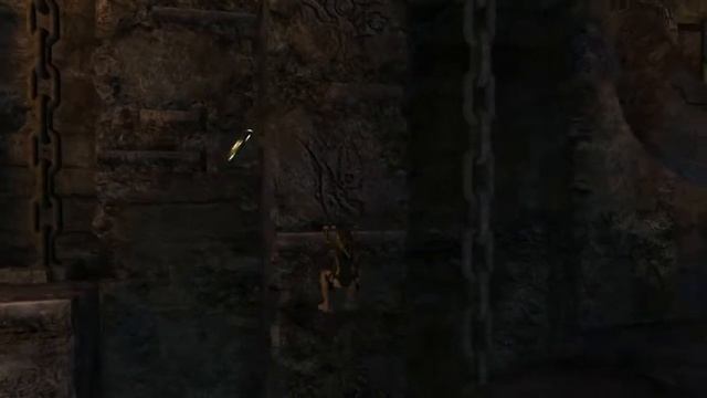Tomb Raider:Underworld - Что то непонятное, Лара Мутант #1