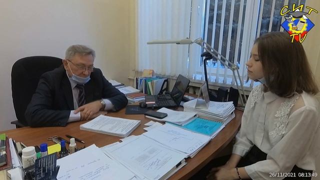 СИТ TV выпуск 1