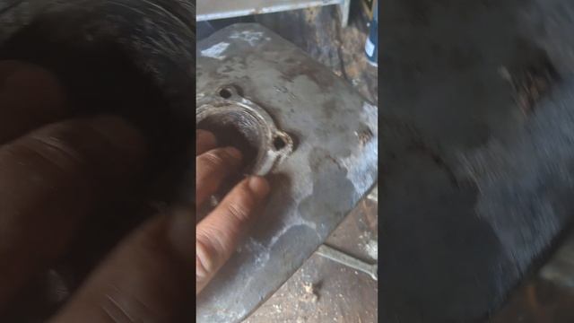 разбираем остатки двигателя минск