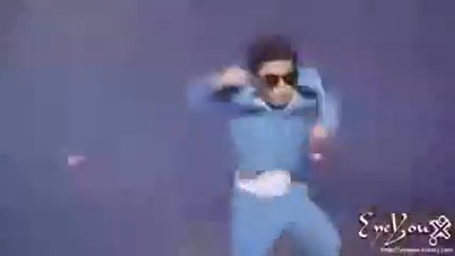 Минута славы Корея Пацан жжет под PSY