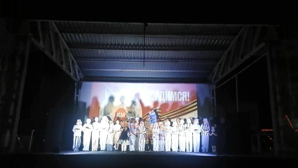 Театрализованная постановка  