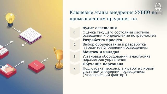 Перспективы применения универсальных устройств управления блоками питания осветительных приборов