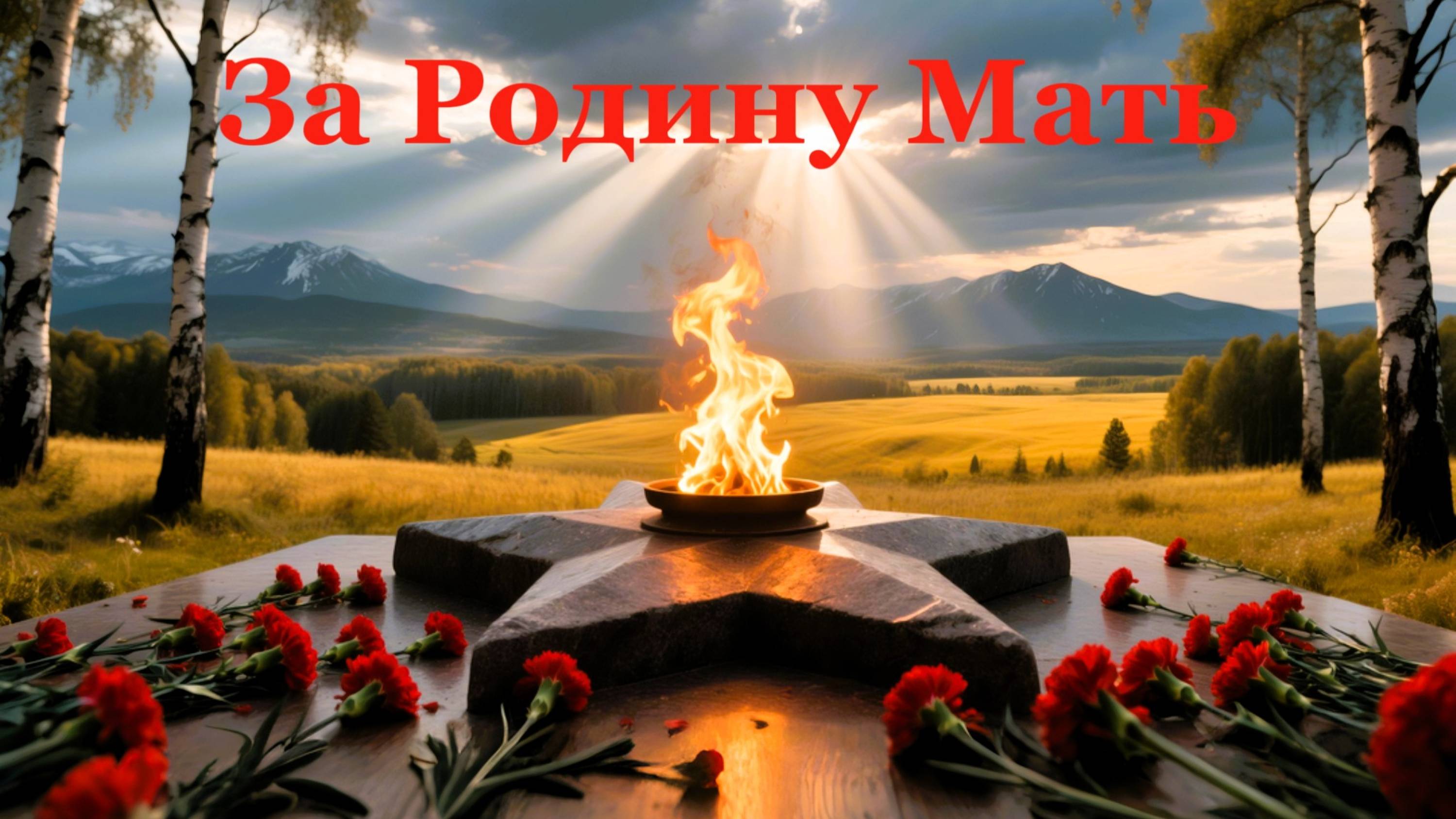 THER NABI BROTHERS - ЗА РОДИНУ МАТЬ!