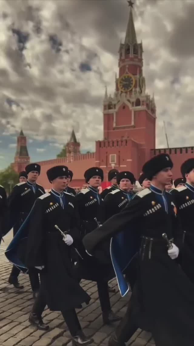 Россия вперёд - с днём великой победы! #ДеньПобеды 2025