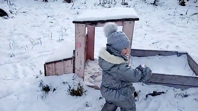 Snow - Snowball / Снег-снежок🥶🥶🥶 🎄🎇🎇🎇💠💠💠✳️✳️✳️✔️☸️☸️☸️
