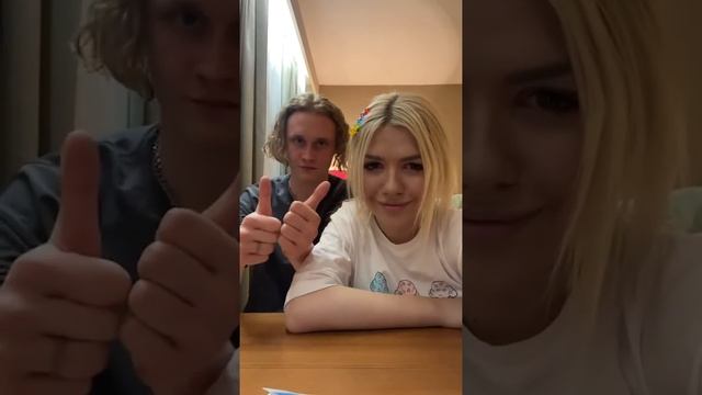 Соня Слиппи вечерний эфир в инстаграм. 28.04.2022 sleepy.princess.8
