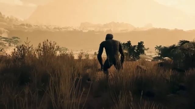 Обзор новой игры Ancestors: The Humankind Odyssey.