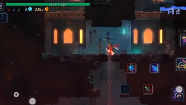 Прохожу Dead Cells 3 часть